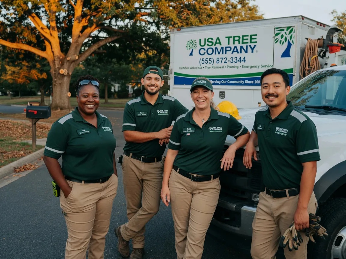 Tree Care company in Union Church, MS